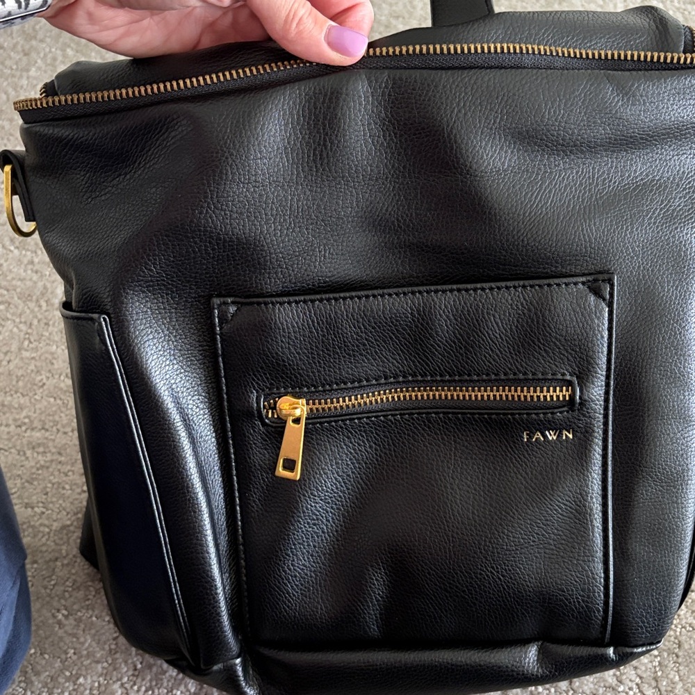 Fawn mini backpack - image 7